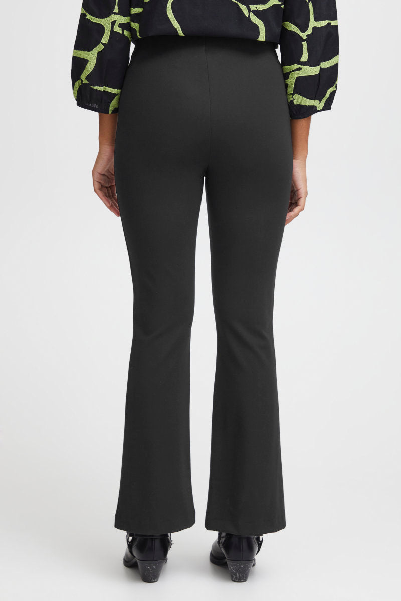 Parrin trousers, black