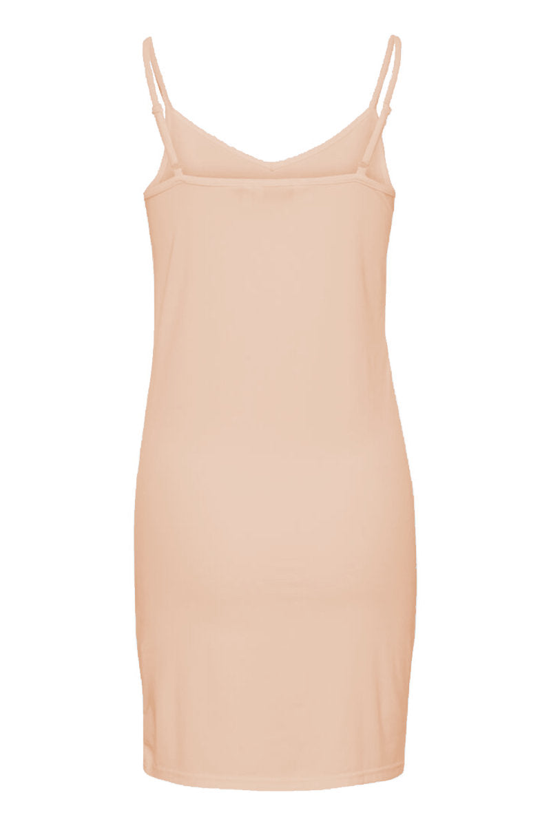 Iane slip dress, moonlight