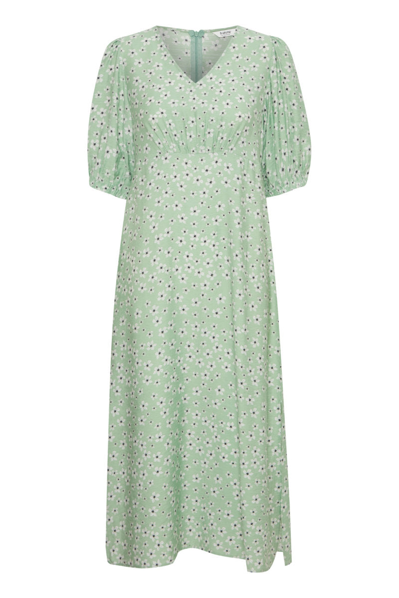 Ibano long dress, peppermint