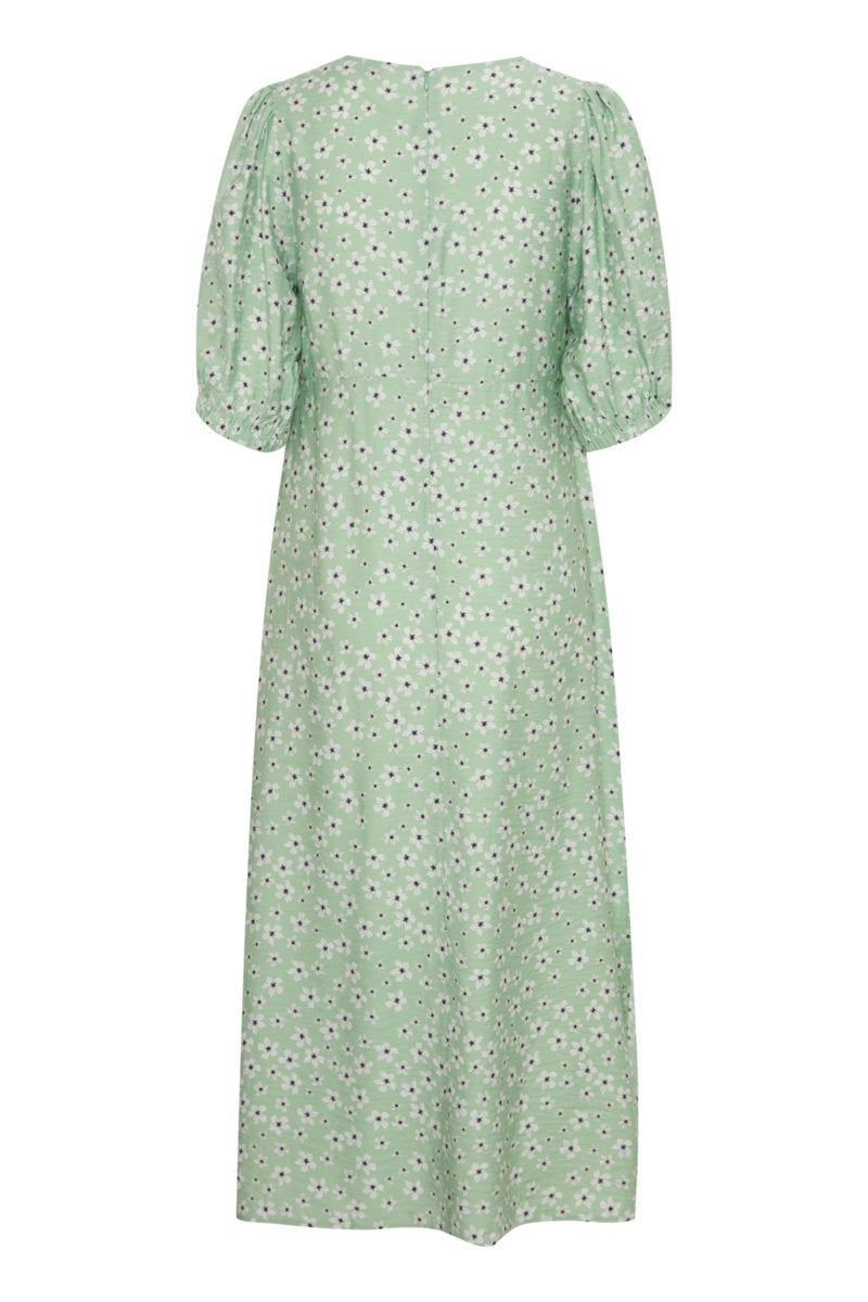 Ibano long dress, peppermint