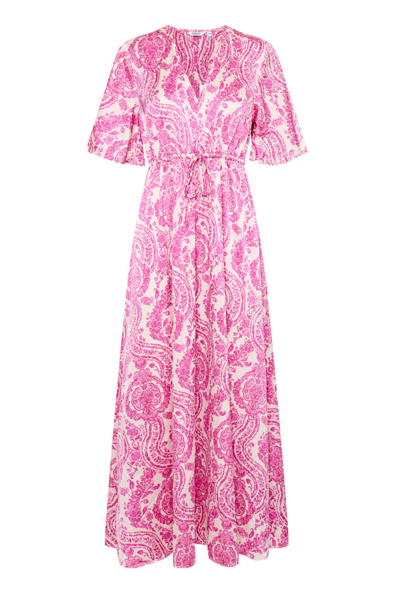 Farinela dress, pink