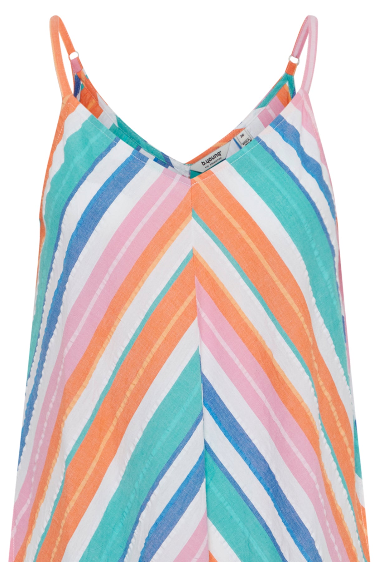 Desmoa Dress, multicolour