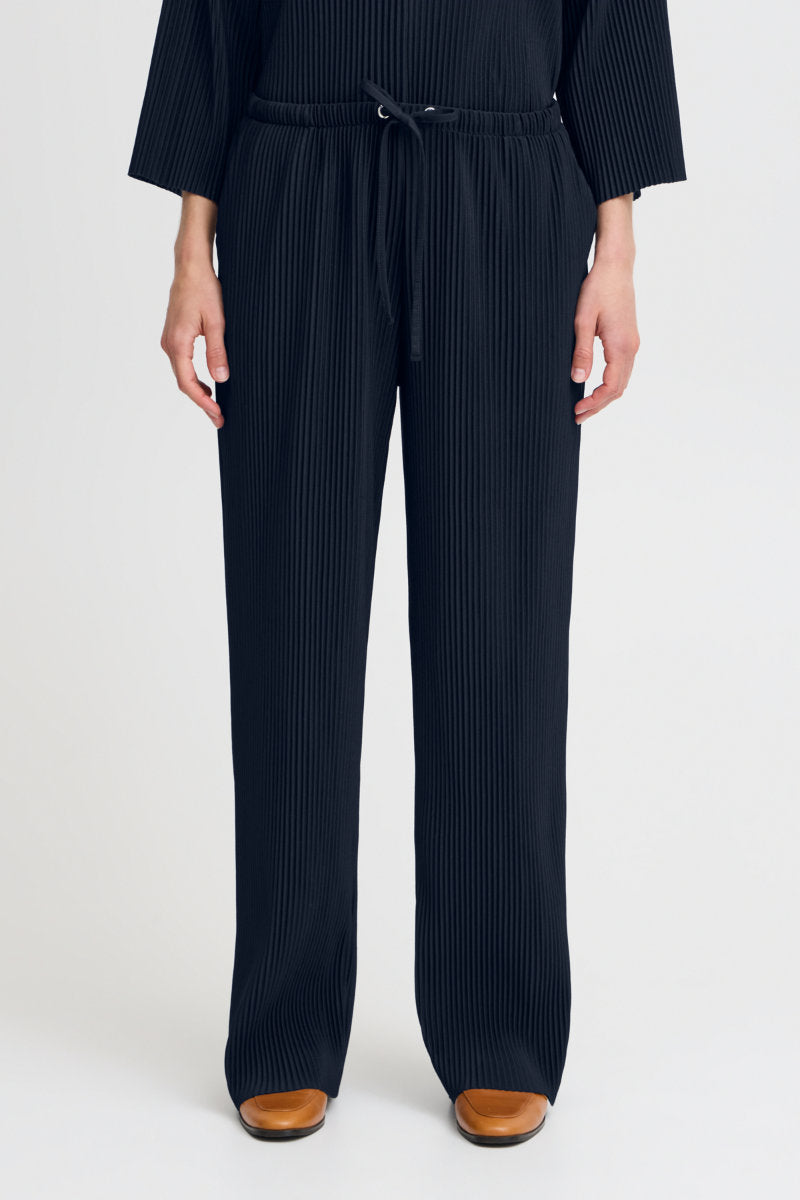 Trissa trousers, navy