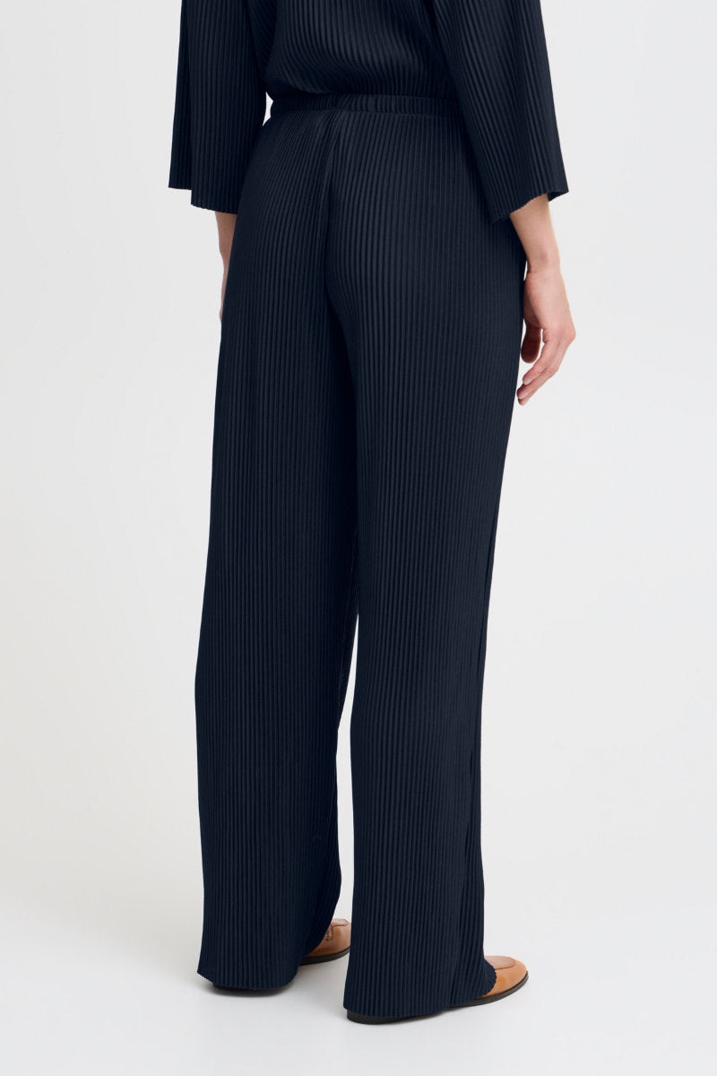 Trissa trousers, navy