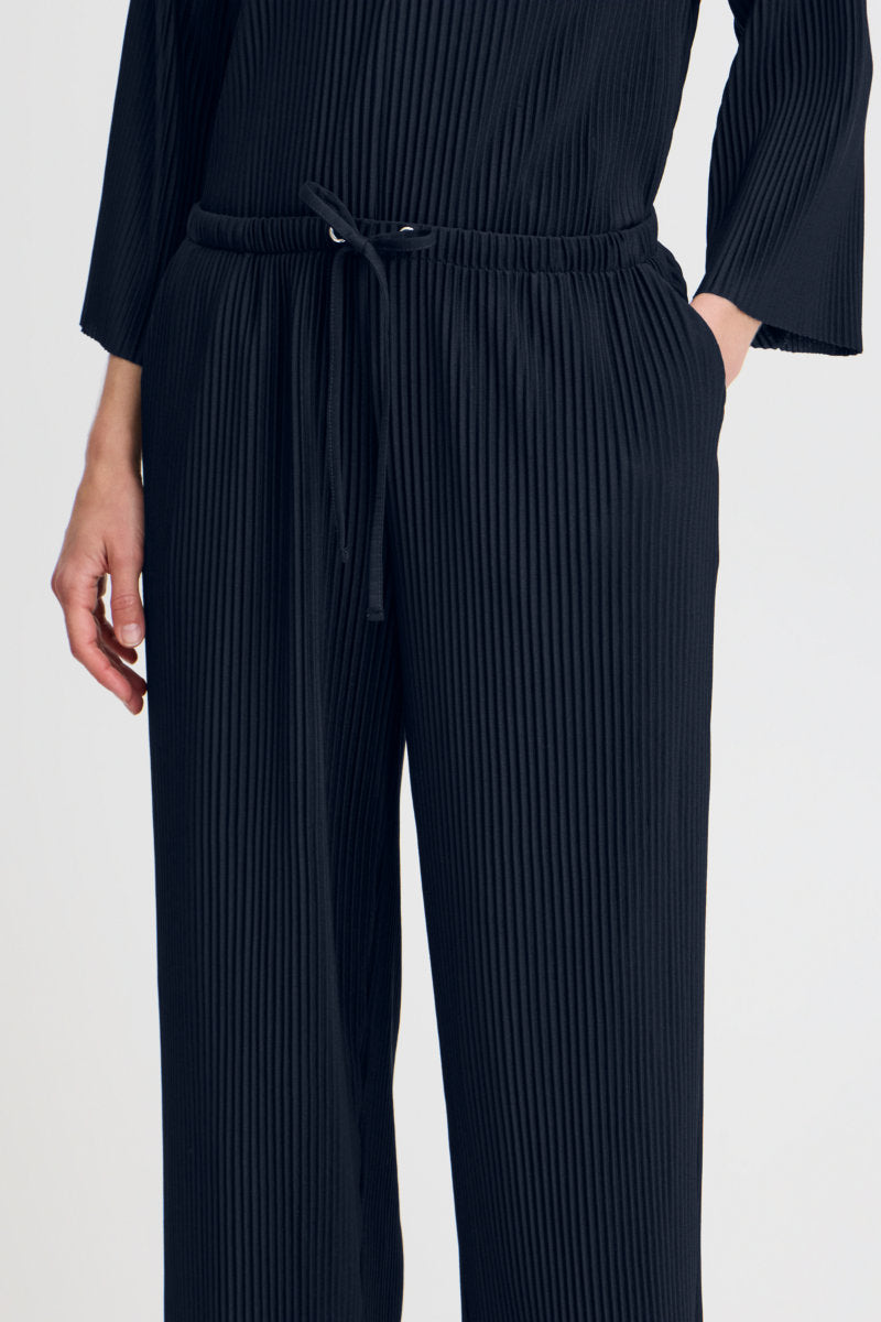 Trissa trousers, navy