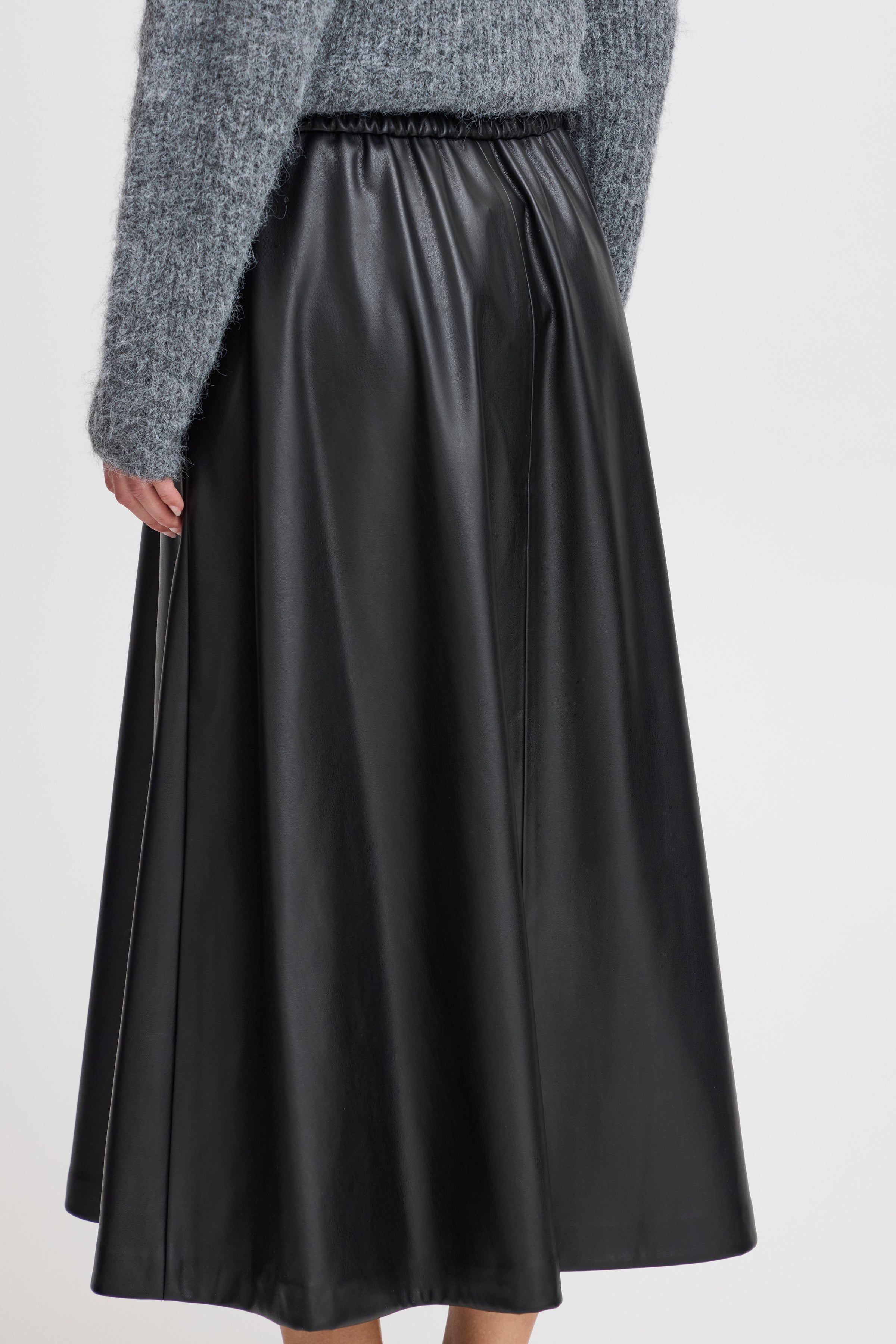 Dasama skirt, black