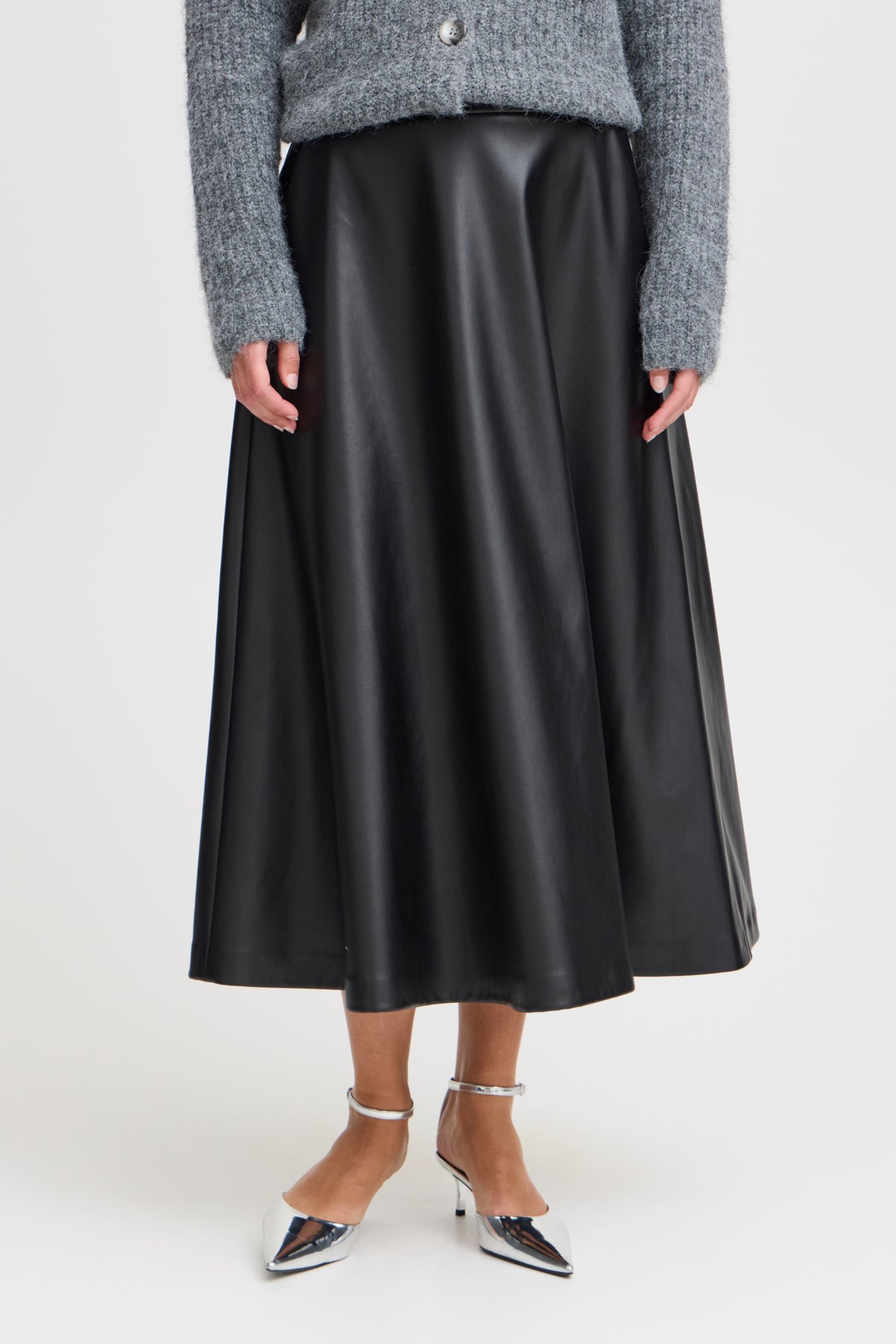 Dasama skirt, black