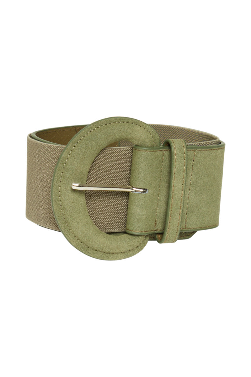 Vanya belt, olive