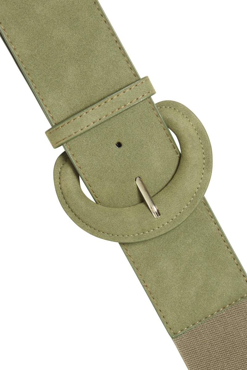 Vanya belt, olive