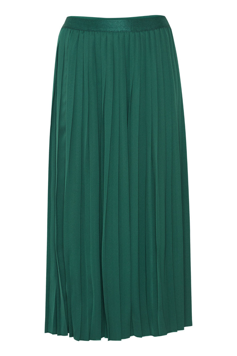 Daljo skirt, sea green