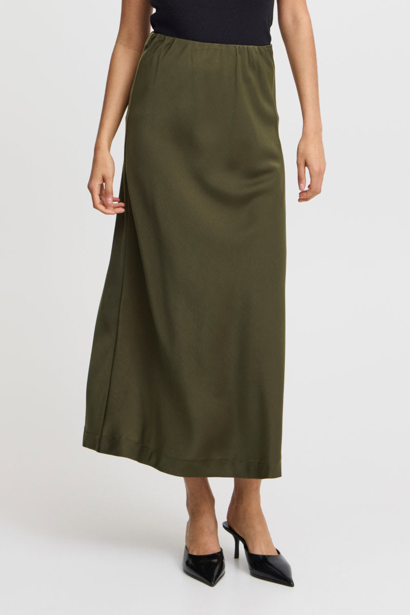 Dolora skirt, olive