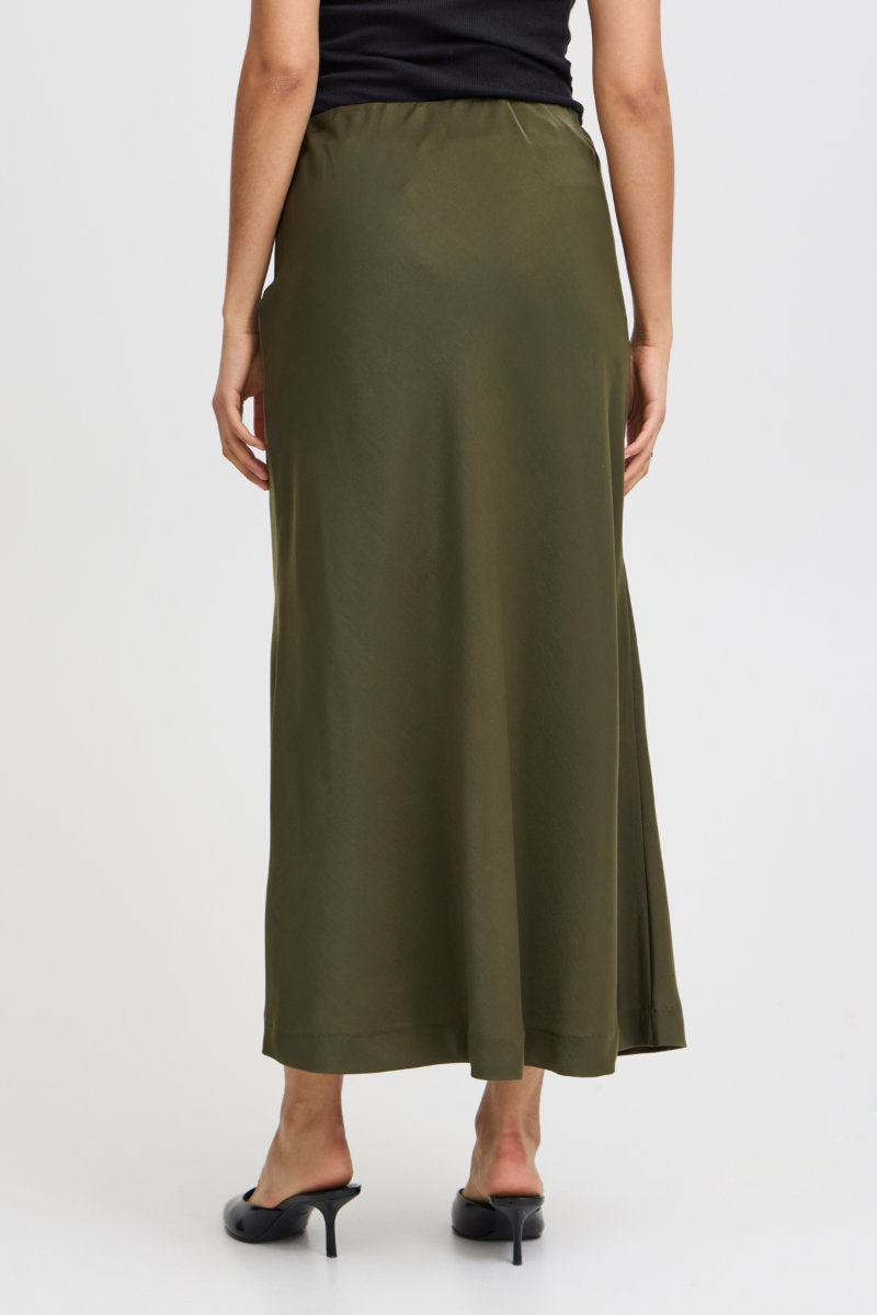 Dolora skirt, olive