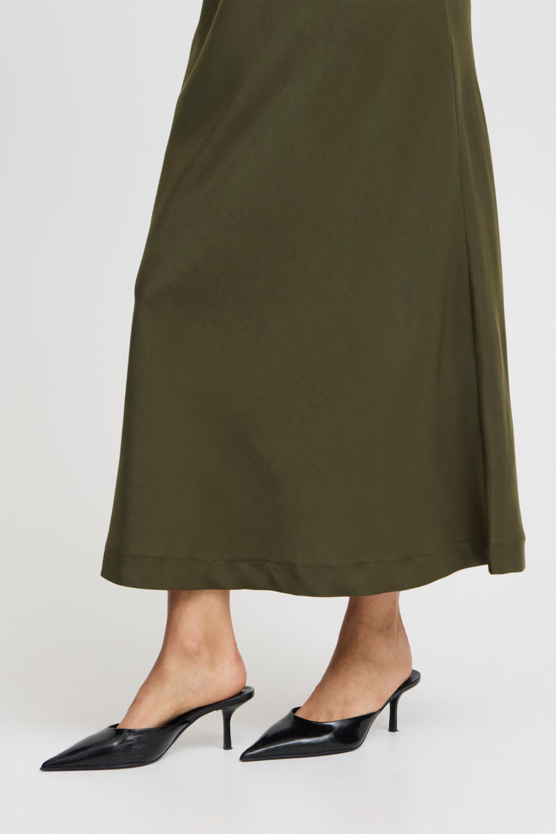 Dolora skirt, olive