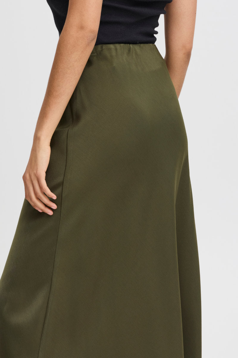 Dolora skirt, olive