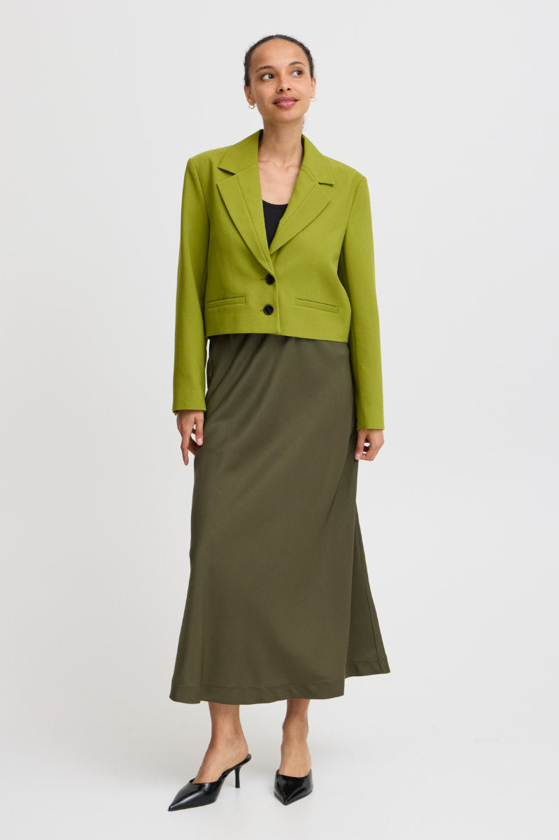 Dolora skirt, olive