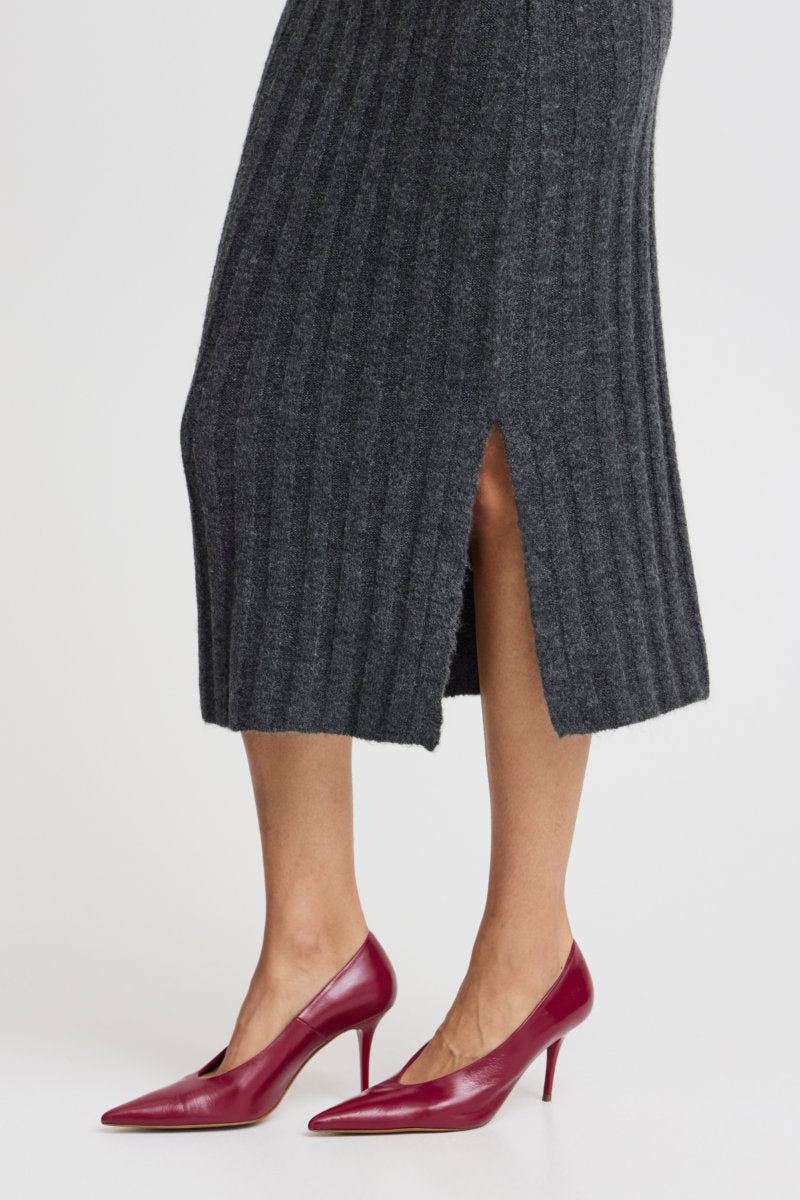 Marianne skirt, charcoal