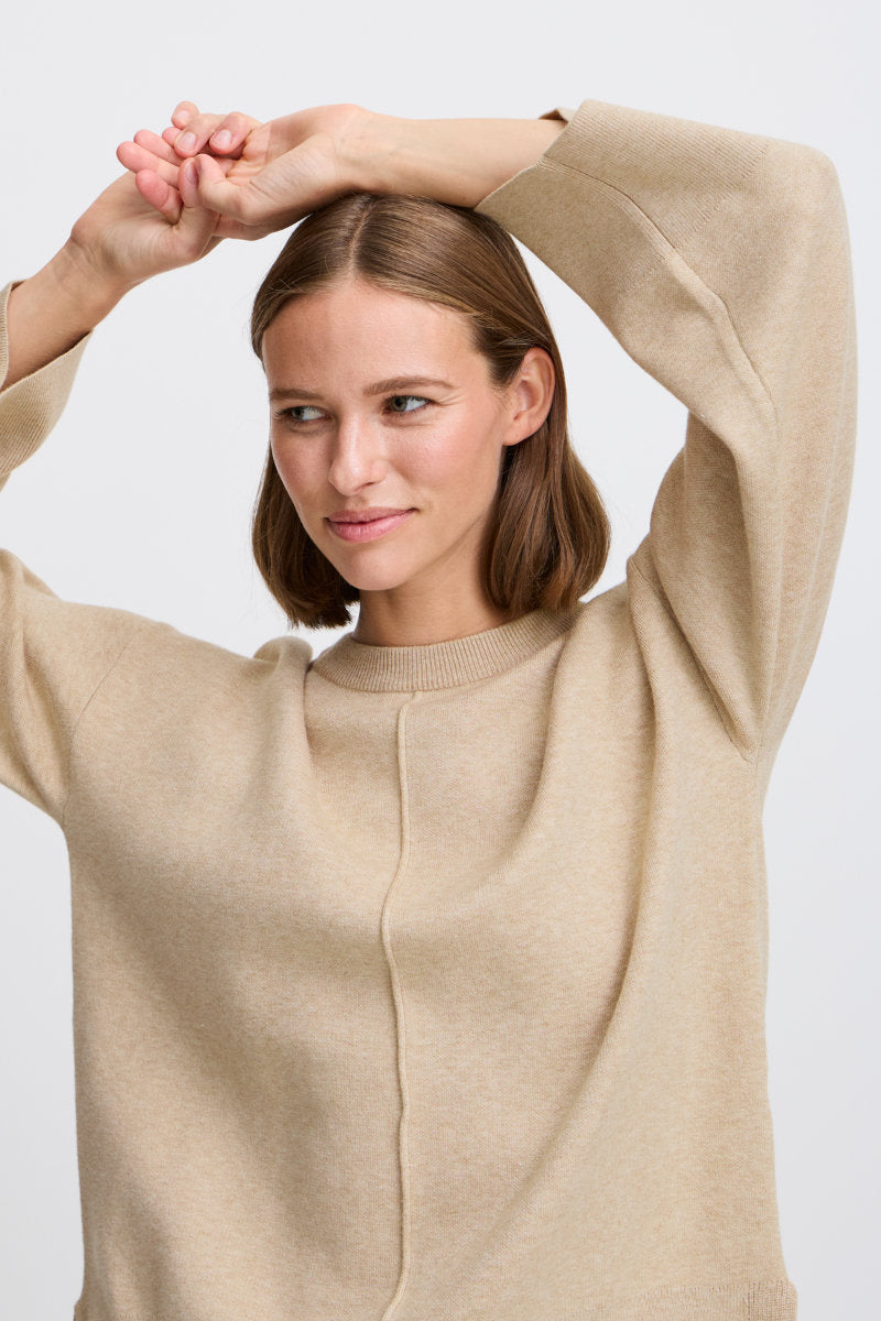 Otari jumper, sand