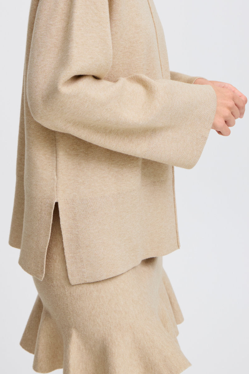 Otari jumper, sand