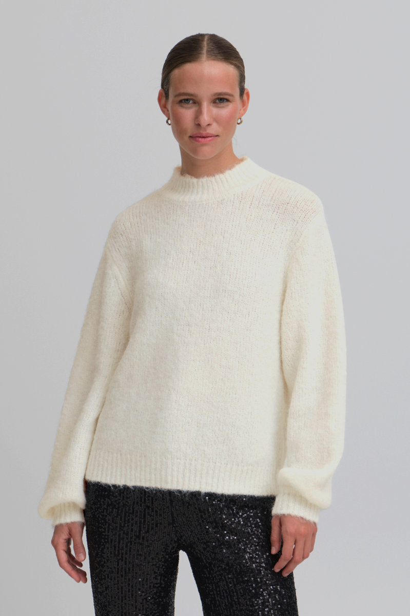 Miller jumper, marshmallow