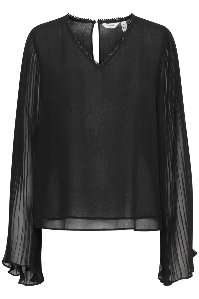 Iara Blouse, black