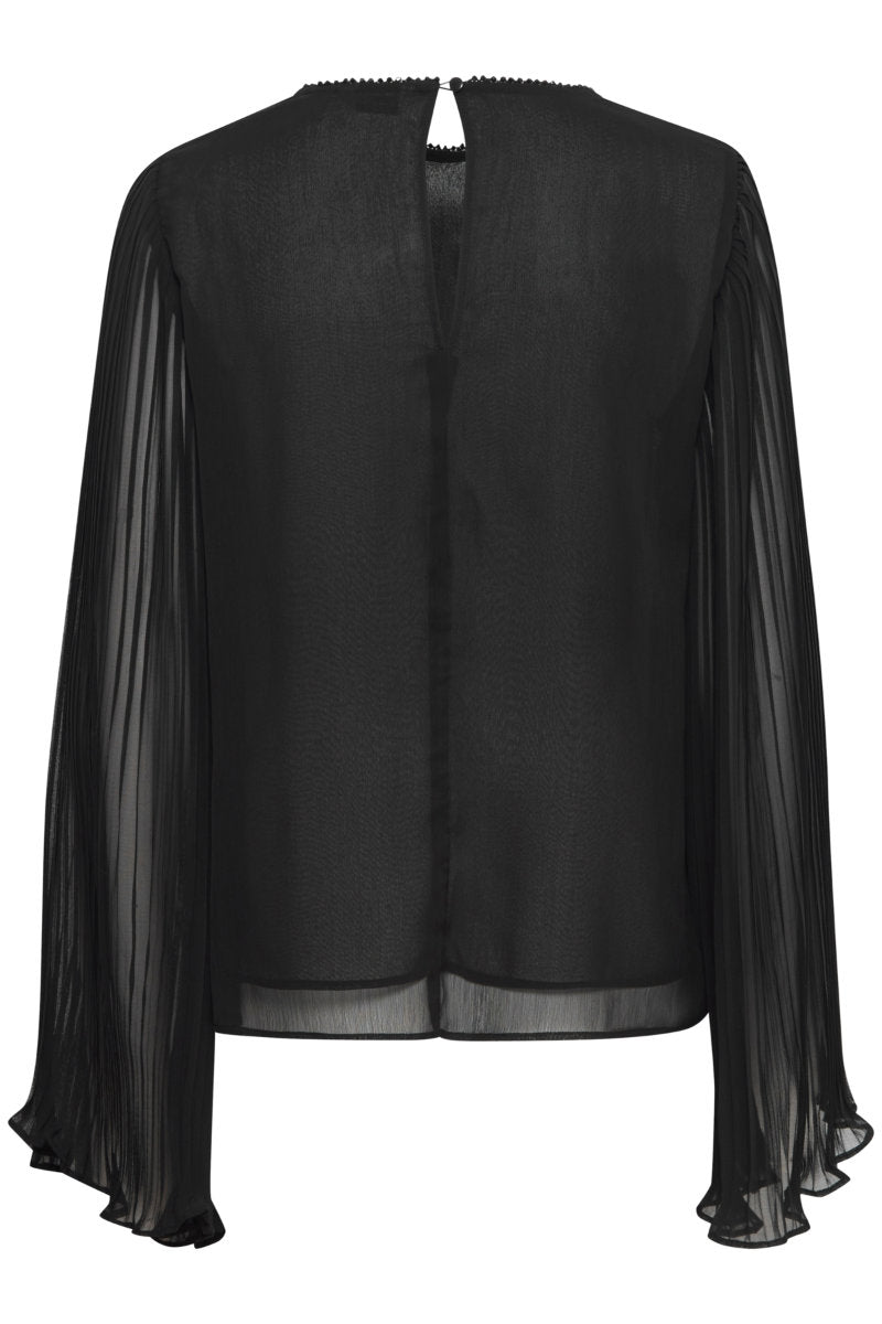 Iara Blouse, black