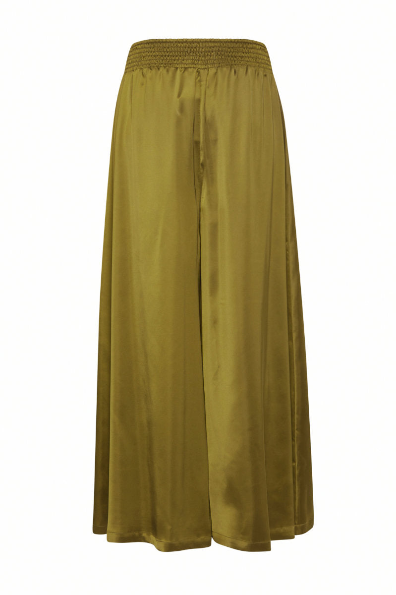 Esto palazzo pants, olive