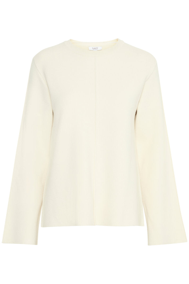 Otari jumper, ivory