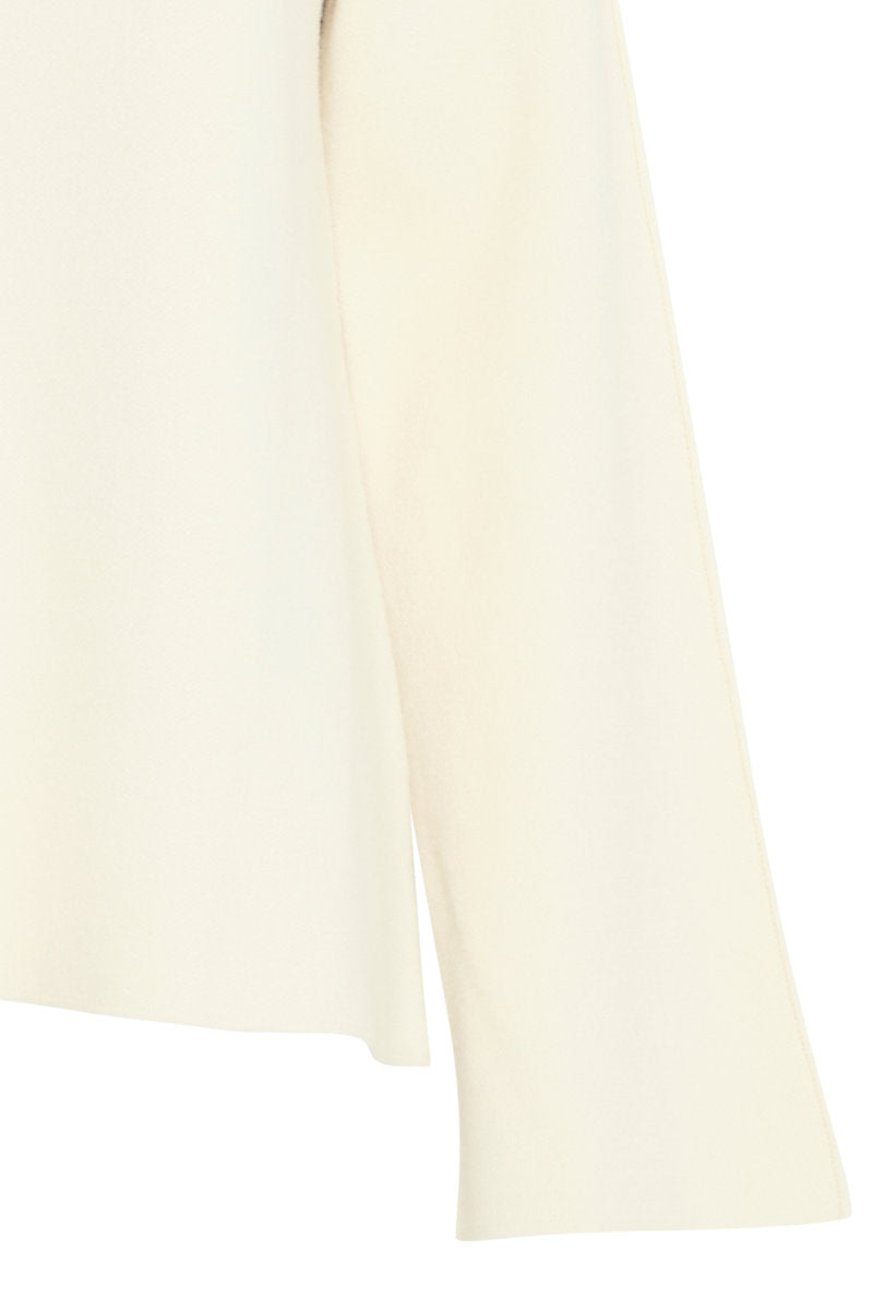 Otari jumper, ivory