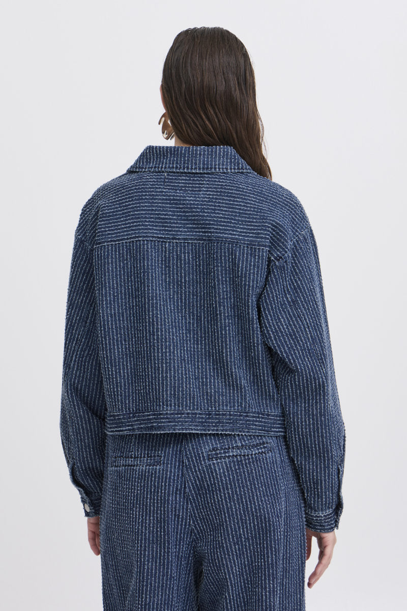 Kanilla Jacket, indigo