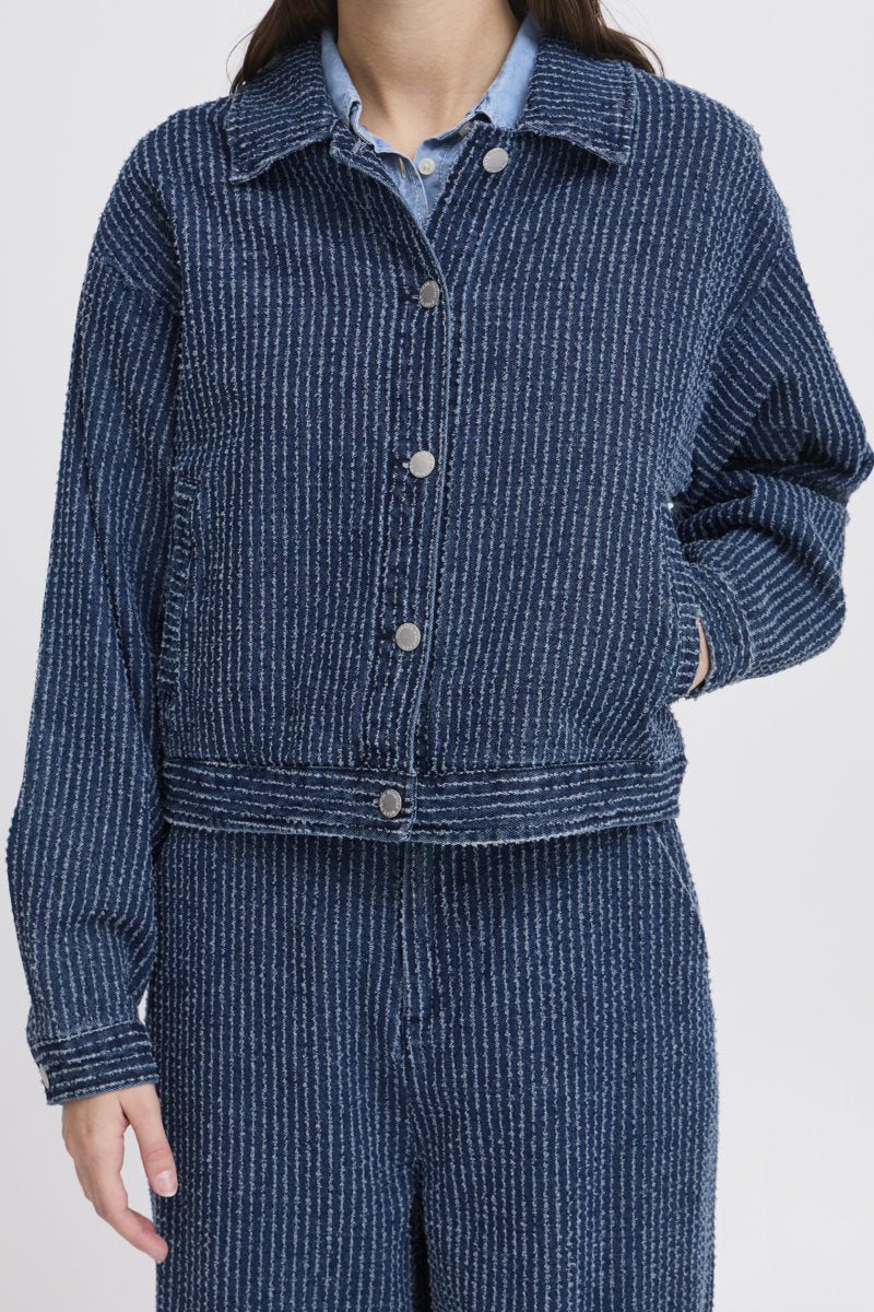 Kanilla Jacket, indigo