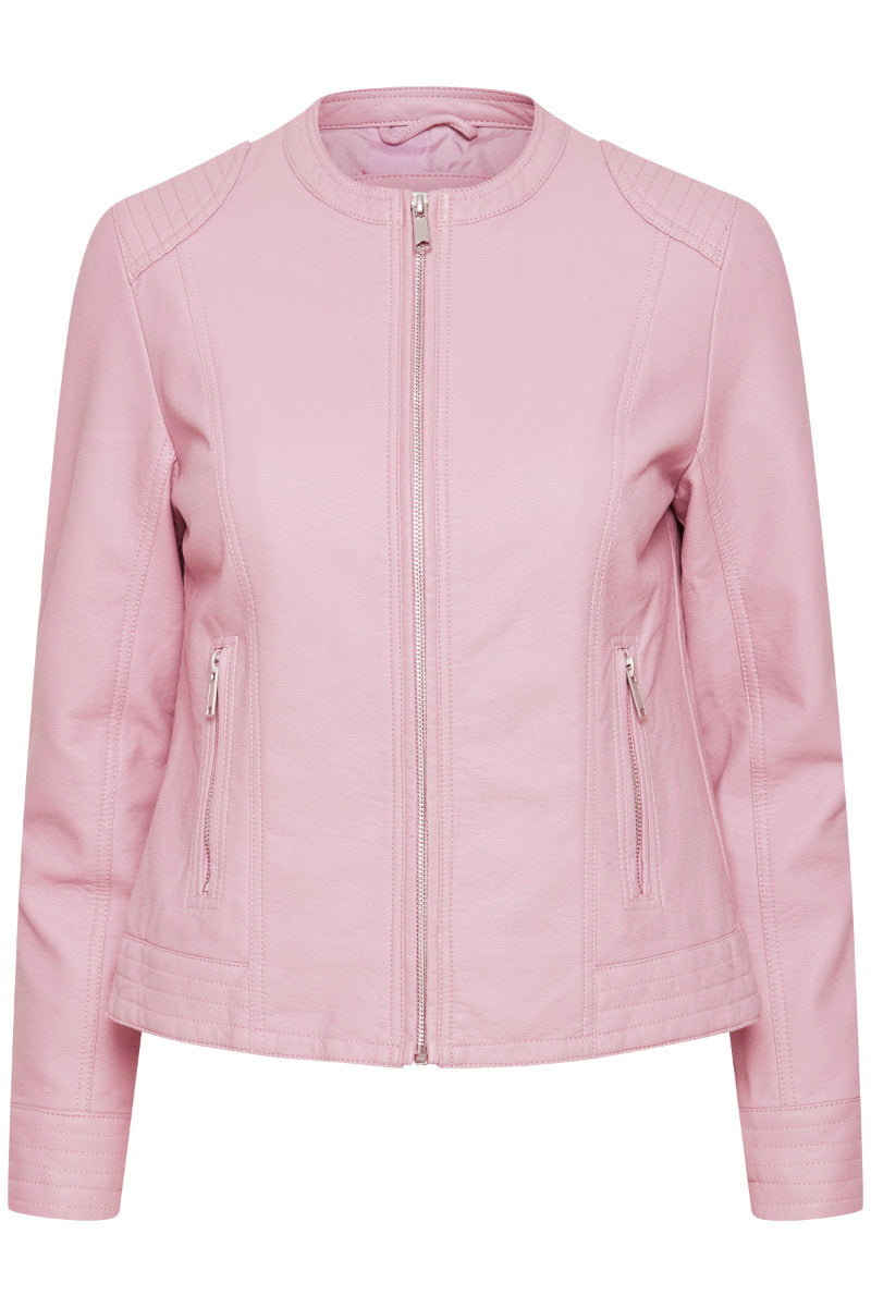 Acom jacket, pink