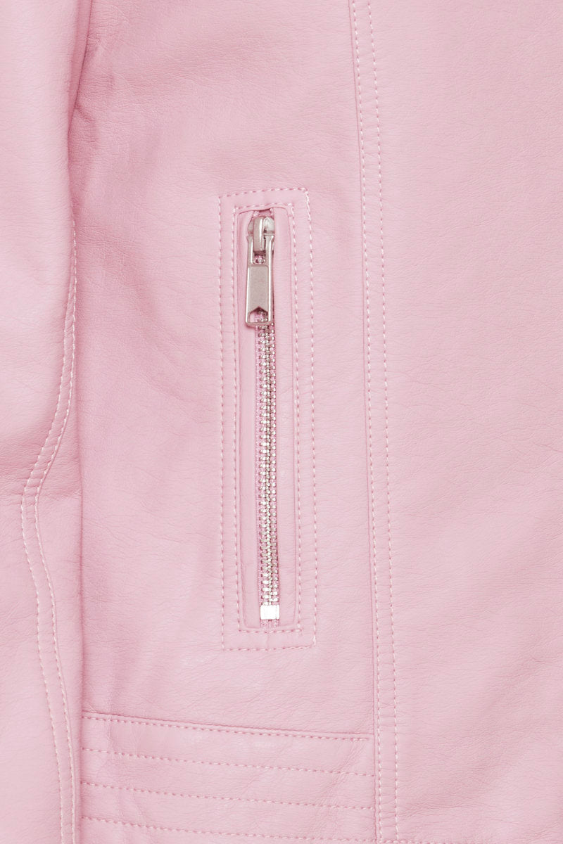 Acom jacket, pink