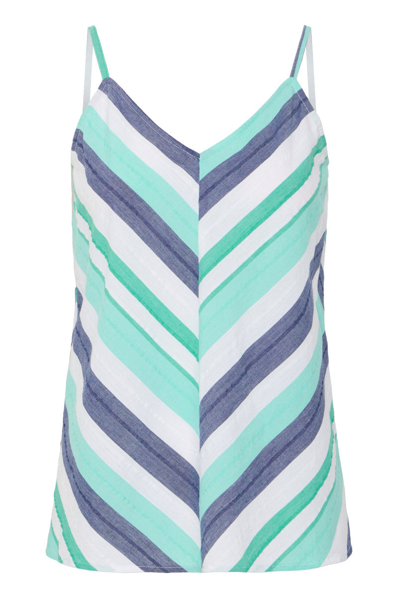 Desmoa strappy top, multi
