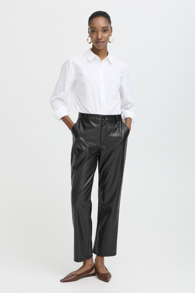 Daja trousers, black