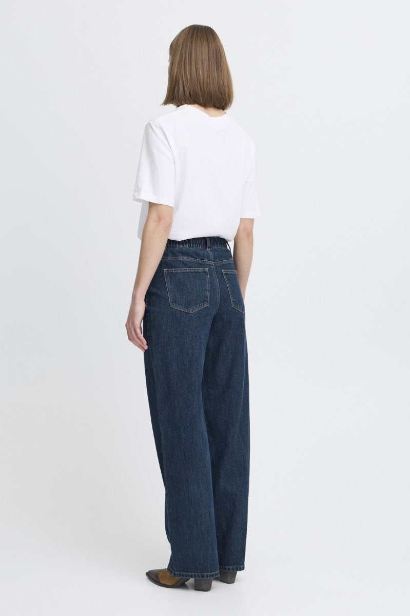 Lukan jeans, dark blue