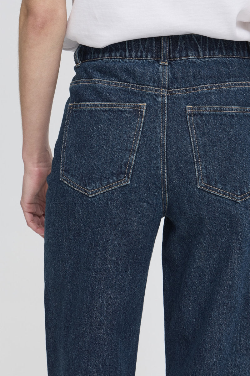 Lukan jeans, dark blue