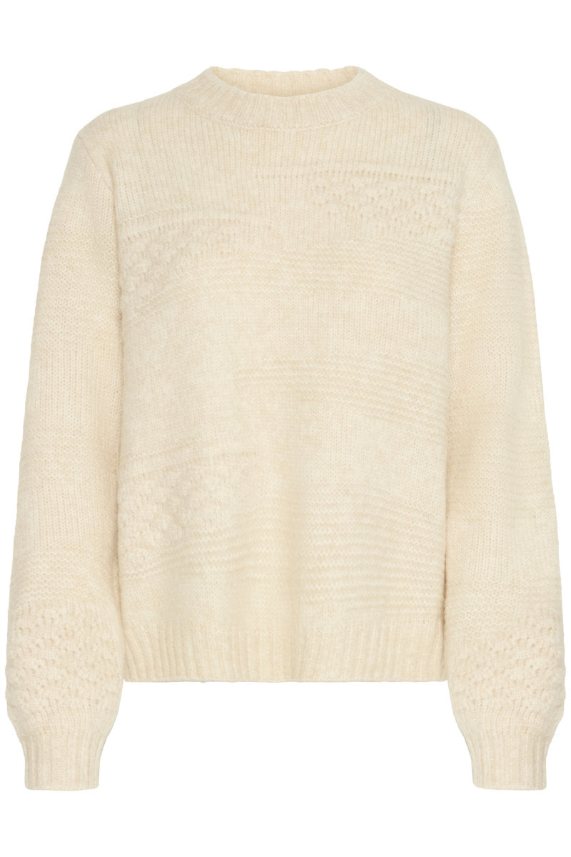 Oksana jumper, birch