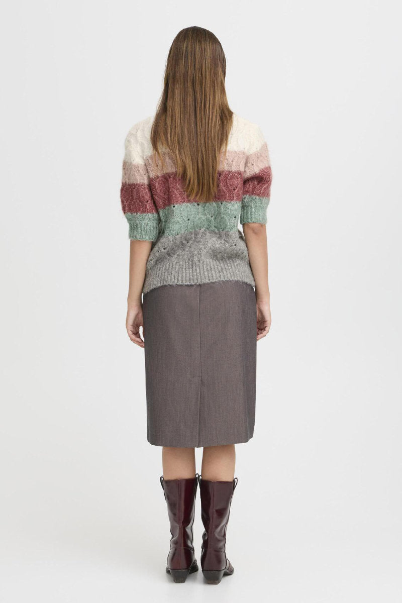 Omhu jumper, multi
