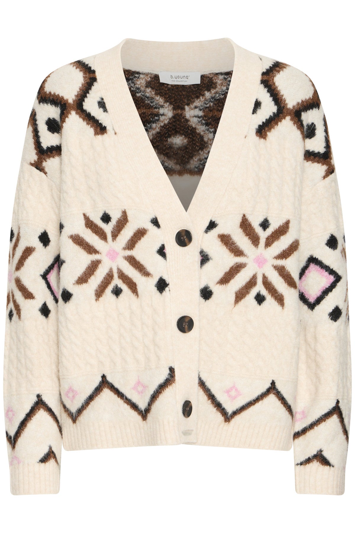Melpa cardigan, birch