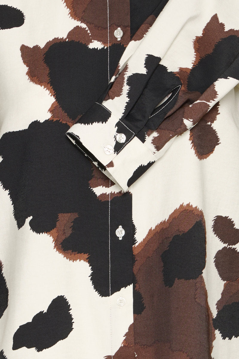 Ihamma shirt, cream