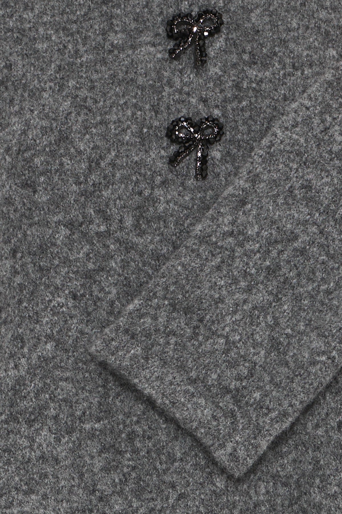Omea polo dress, grey