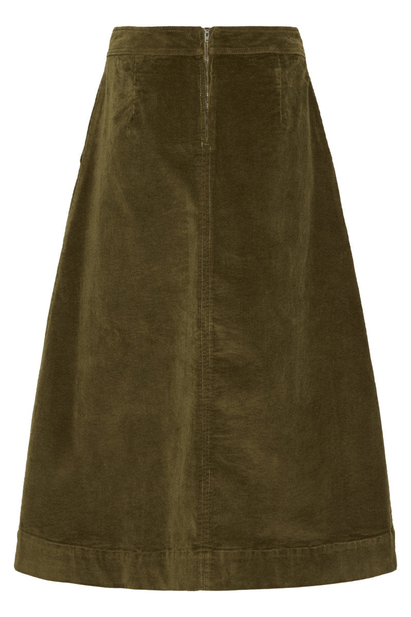 Dasik skirt, olive