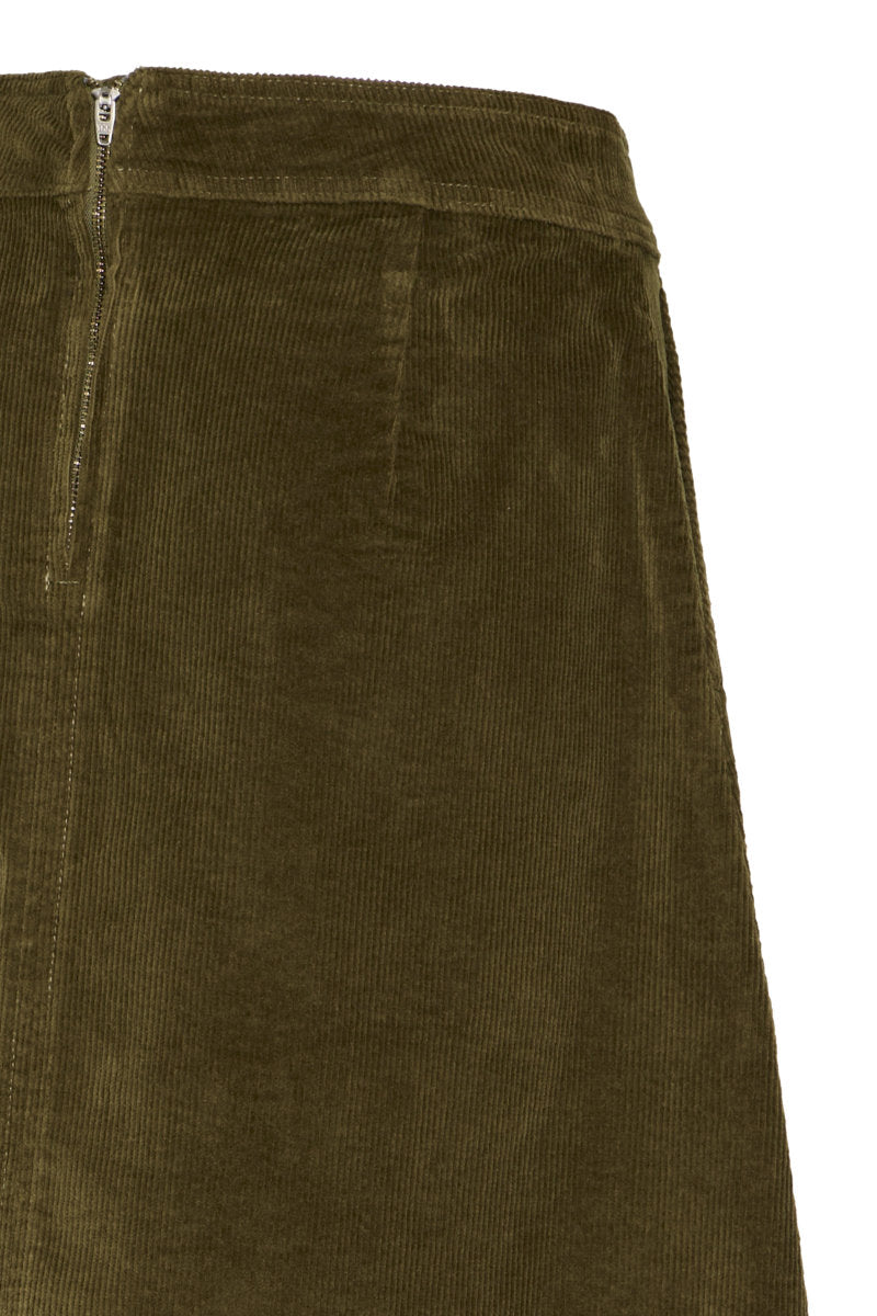 Dasik skirt, olive