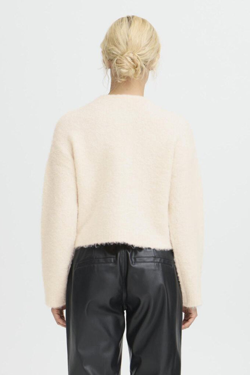 Omanta Cardigan, birch