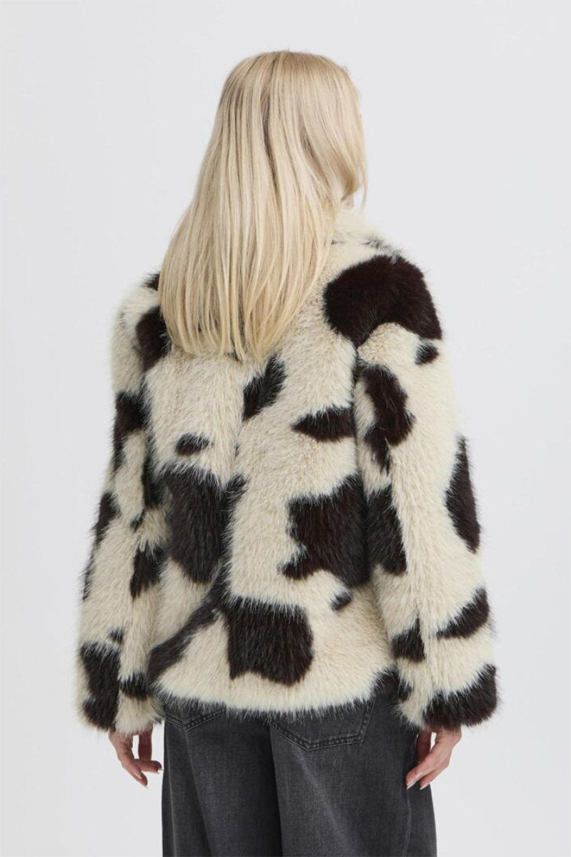 Bemio jacket, cream