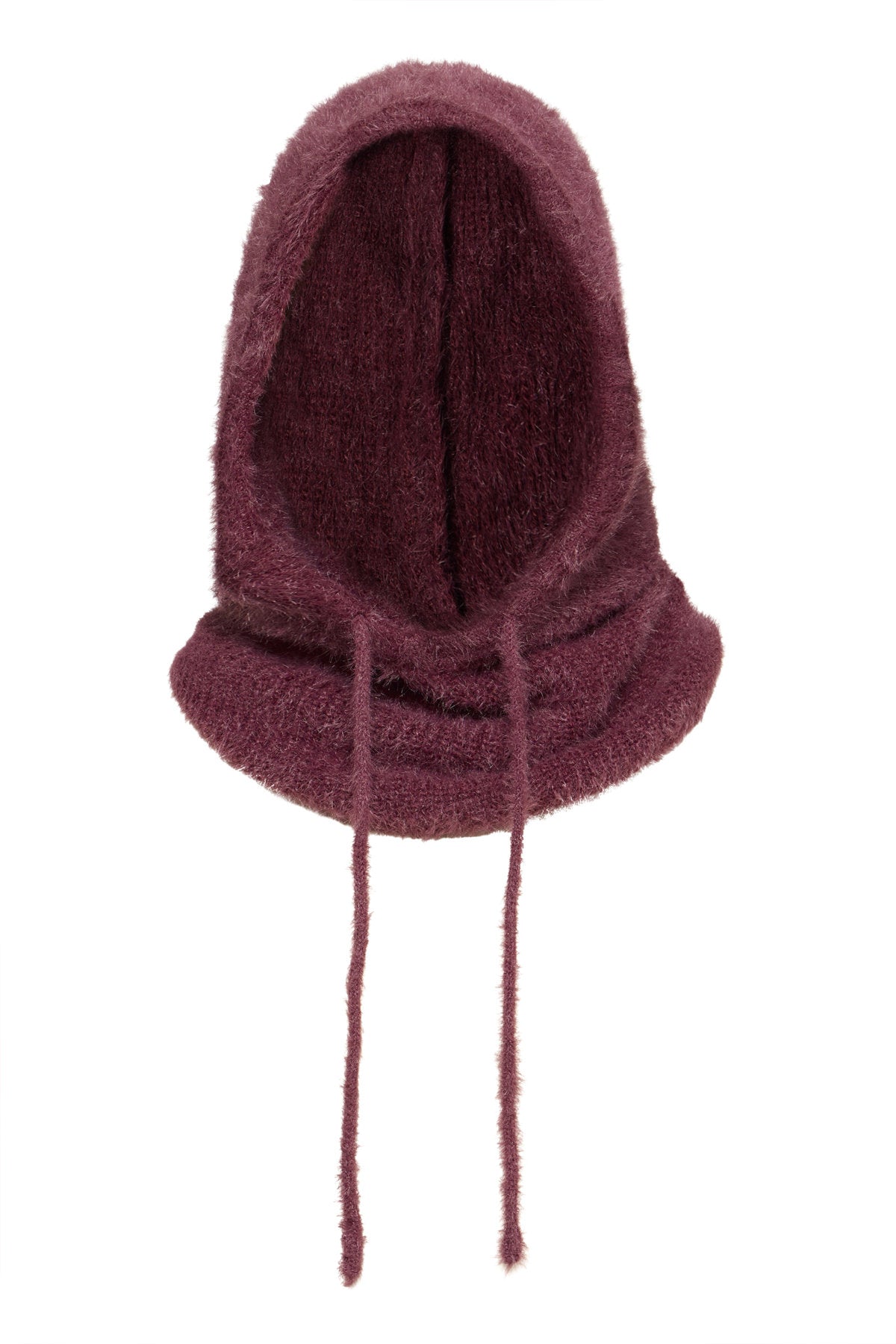 Vips balaclava, plum