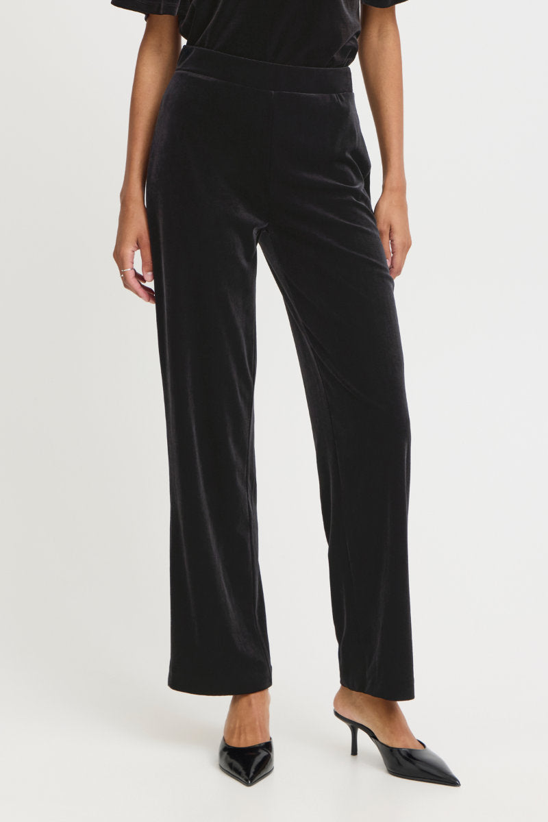 Perlina pants, black