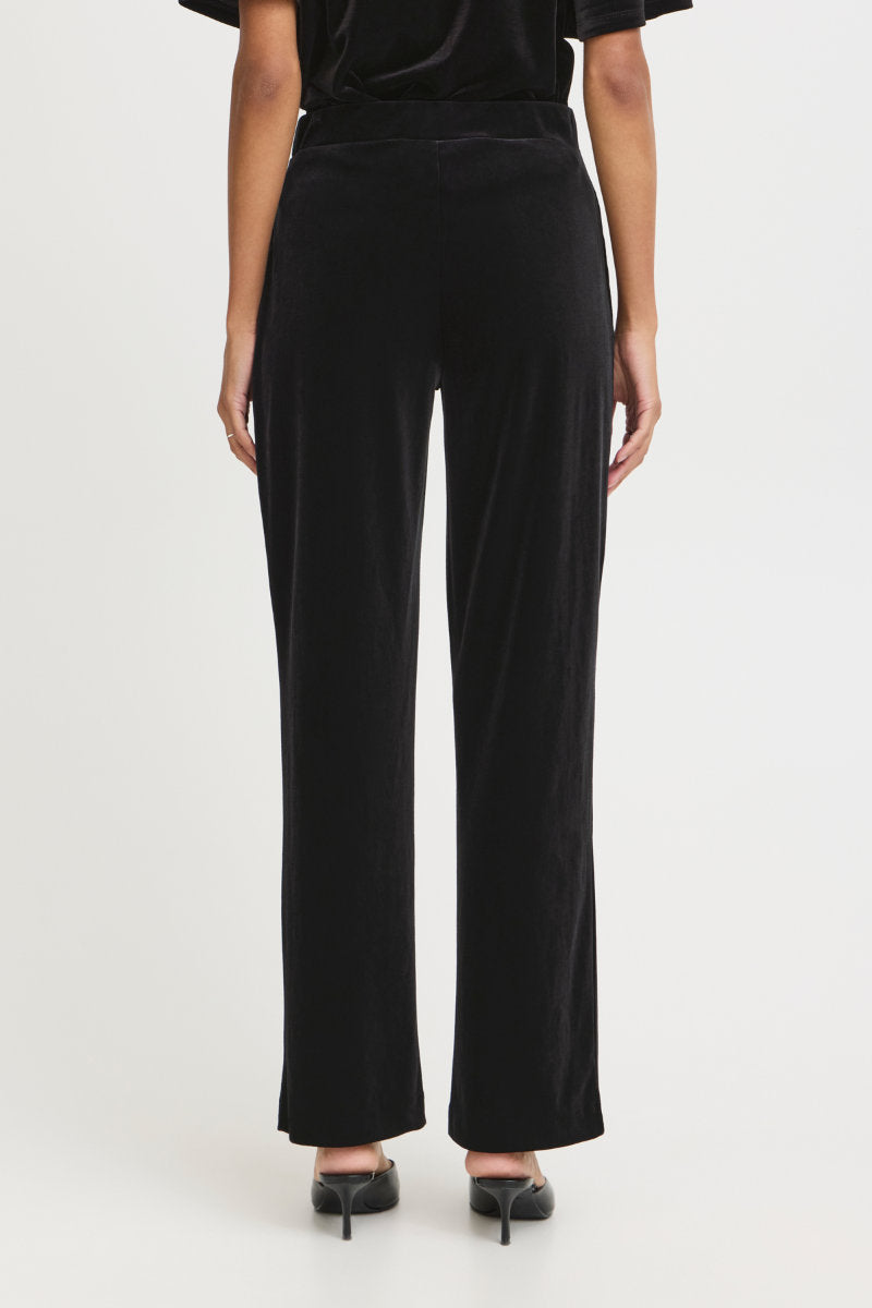 Perlina pants, black