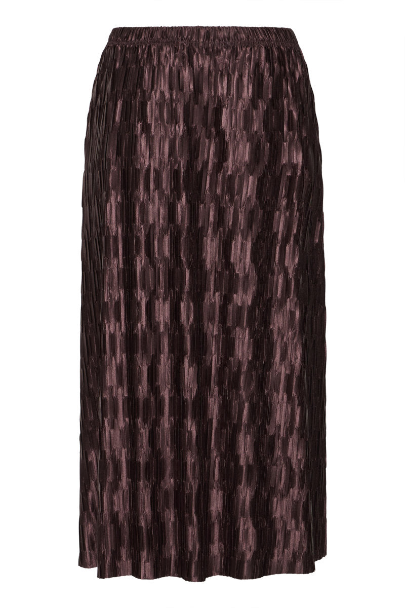 Uvika skirt, plum