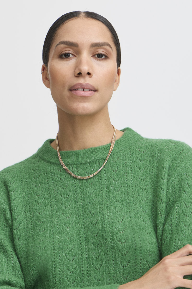 Nimma jumper, Emerald